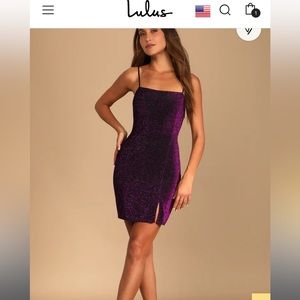 Lulu dress